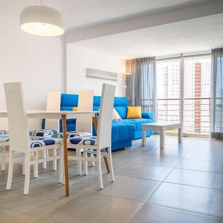 Apartamento Entero A 1 Minuto De La Playa 베니돔 외부 사진