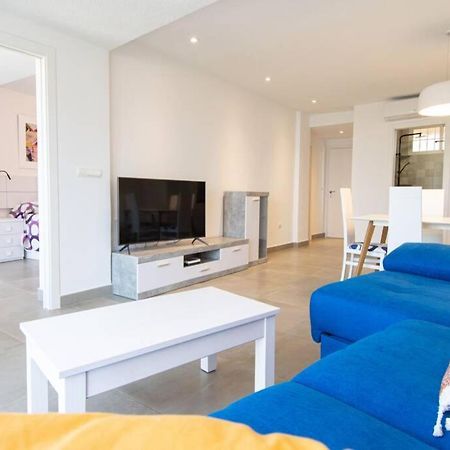 Apartamento Entero A 1 Minuto De La Playa 베니돔 외부 사진