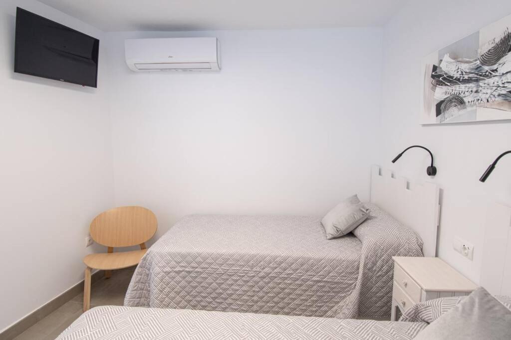 Apartamento Entero A 1 Minuto De La Playa 베니돔 외부 사진