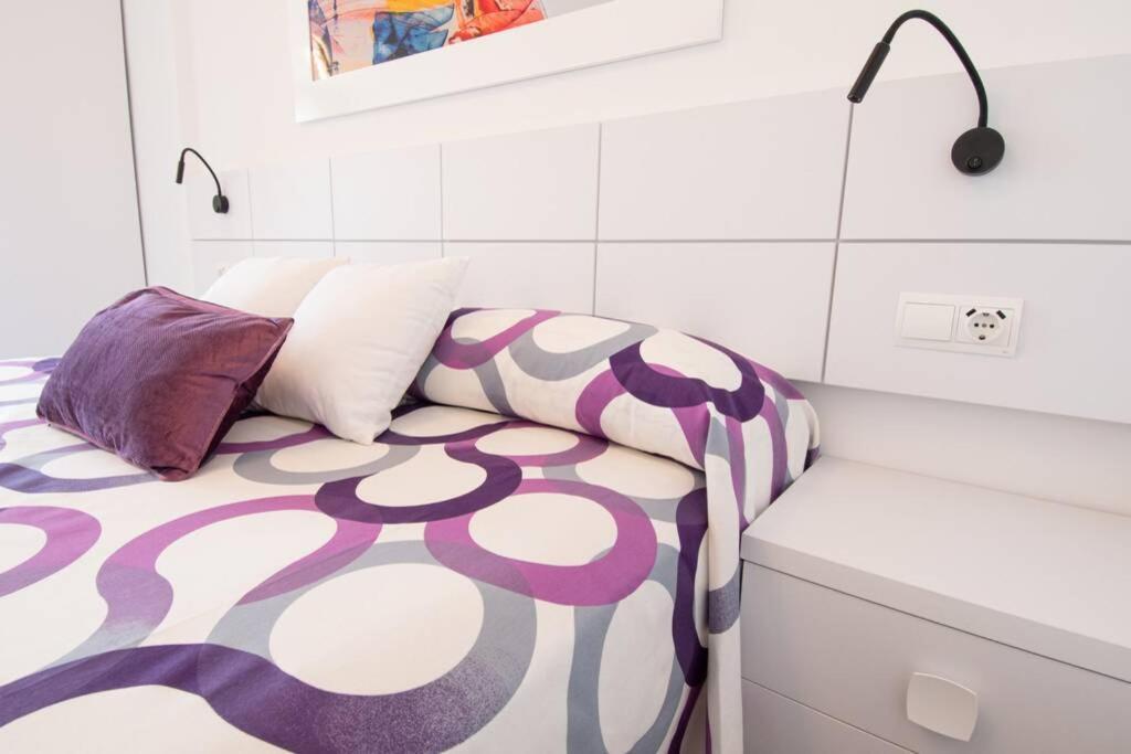 Apartamento Entero A 1 Minuto De La Playa 베니돔 외부 사진